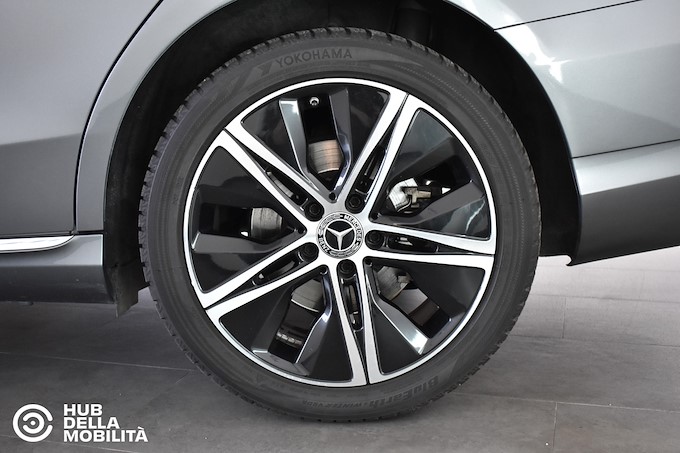 MERCEDES-BENZ C 300 de S.W. Auto EQ-Power Sport Plus